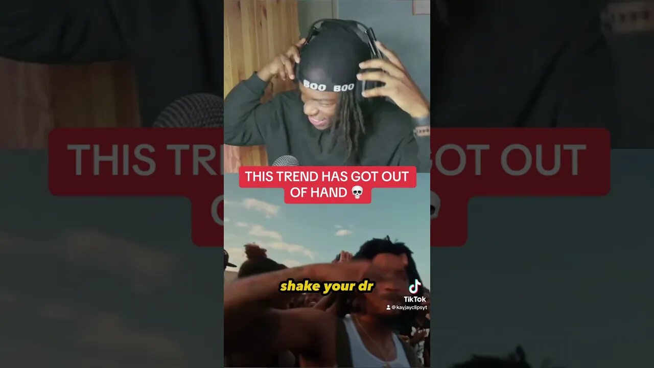 NAH BRO NEEDS TO CHILL 😭🙏#streamer #streamerclips #twitch #twitchstreamer #dreads