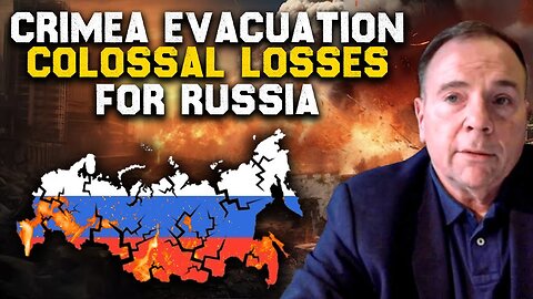 Ben Hodges - Russia's Dream Is Over, Russian Army Is Collapsing