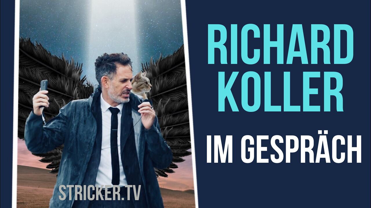 Richard Koller im Gespräch