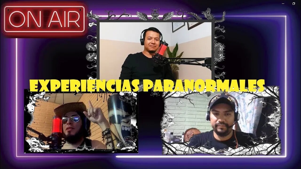 Capitulo 4 Experiencias paranormales