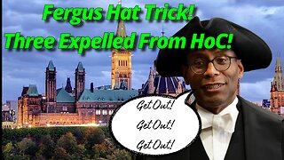 EXPLOSIVE! Fergus Expels Three Conservatives! Was He Justified?