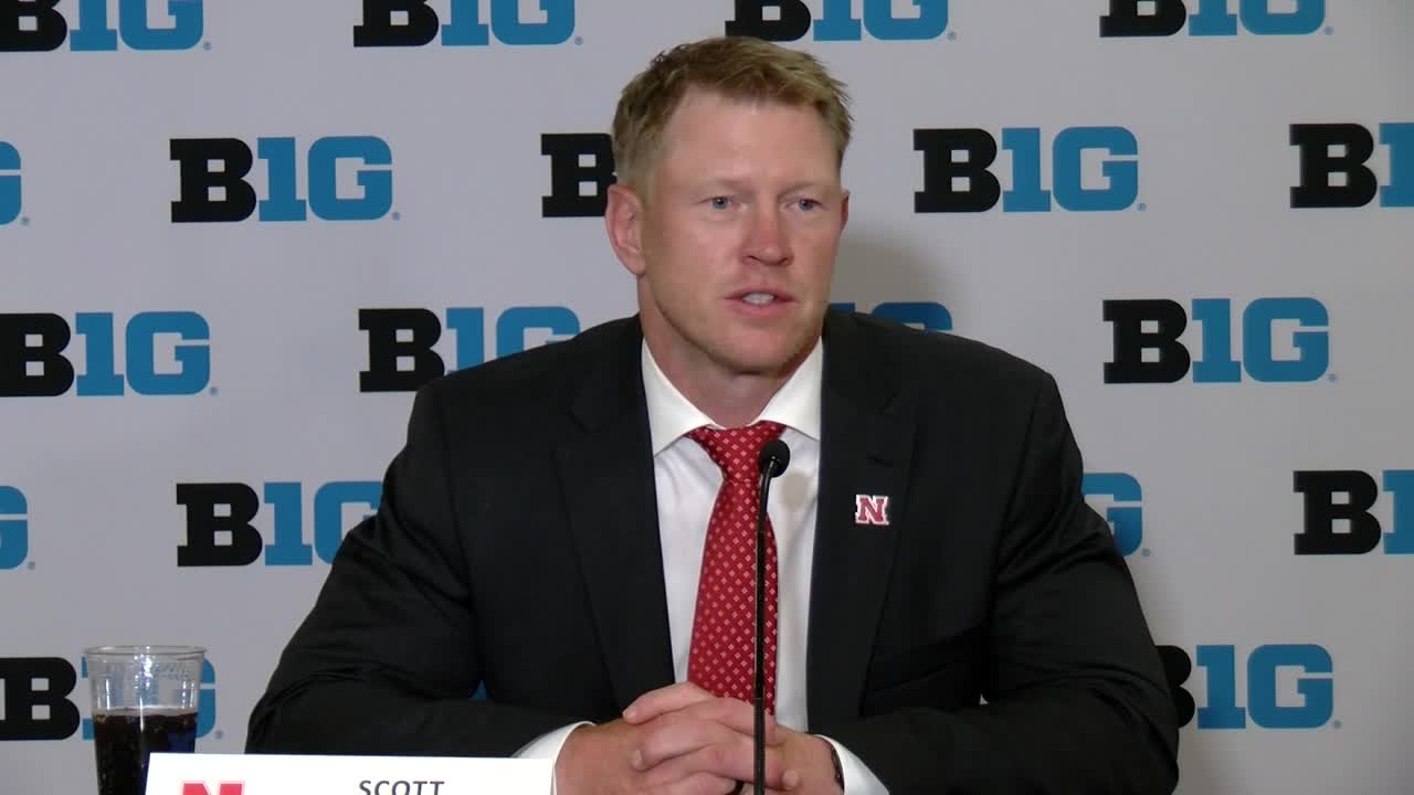 Big Ten Media Days - Day 2