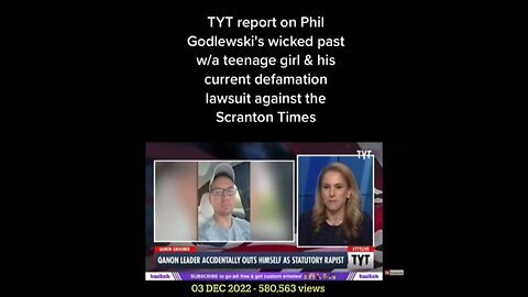 PHIL GODLEWSKI EXPOSED - Pedo, GateKeeper, GRIFTER and NARCIST