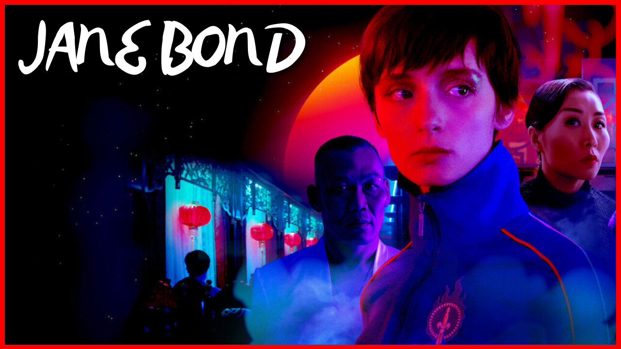 JANE BOND 007 🎬 Full Exclusive Action Thriller Movie Premiere 🎬 English HD 2024 #movie #movie #short #JANEBOND #RUMBLETAKEOVER #RUMBLERANT #RUMBLE