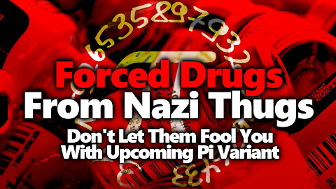 Many Vaccine Horror Stories, I Foresee "Deadly" Pi Narrative To Push Shots & Cover Up Pharma Deaths