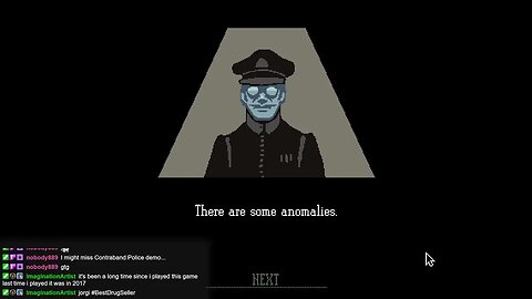 Papers, Please - "Doing Your Job" Ending