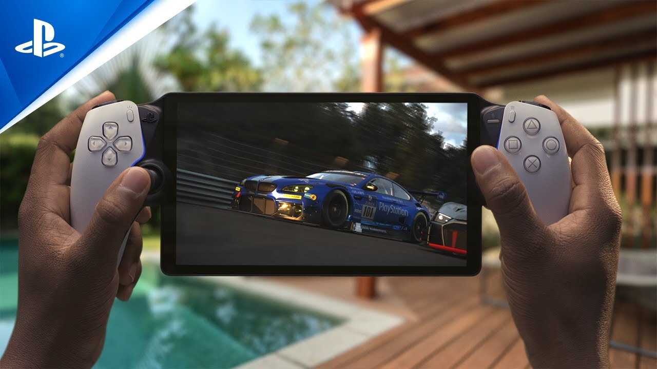 PlayStation Portal Remote Player - PS Portal Worth the Hype? #psportal #playstationportal #ps5games