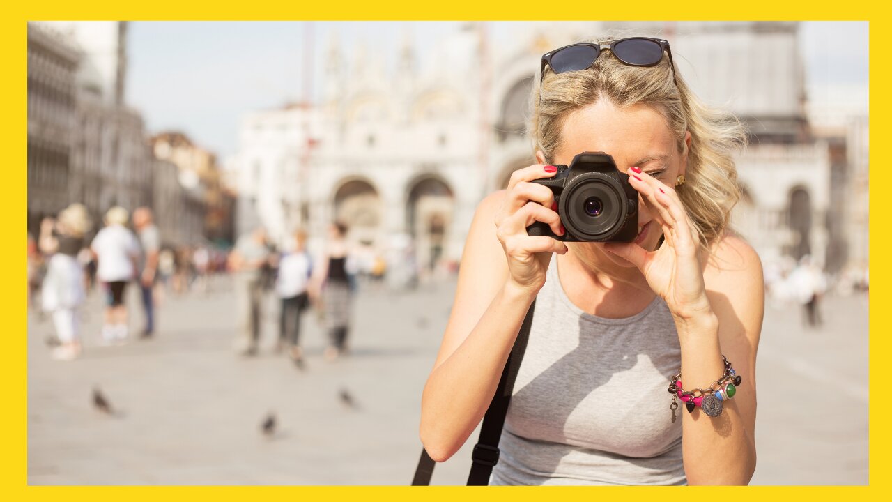 🇮🇹 Is VENICE the most romantic city in Europe? 🌏