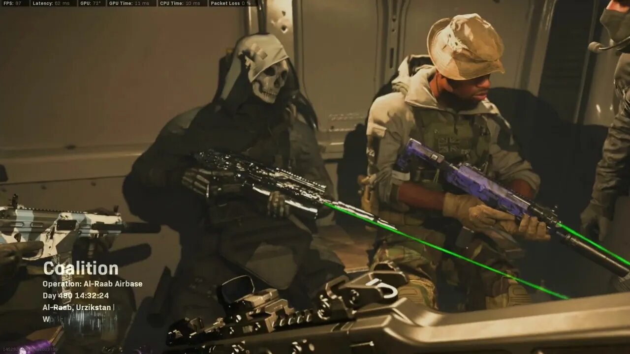 Call of Duty: Modern Warfare Multiplayer Gameplay (No Commentary)