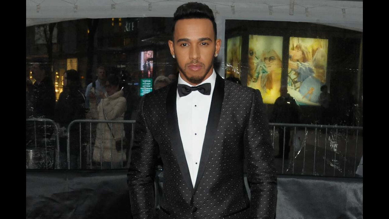 Lewis Hamilton has unveiled eight sexy songs that will appear on his debut album