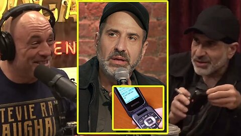 Dave Attell Is Stuck In The 90's | Joe Rogan & Dave Attell