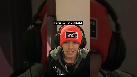 KID explains FEMINISM. #shorts #viral