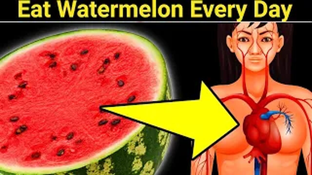 What Happens To Your Body When You Eat Watermelon Every Day