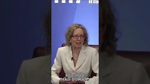 Heather Mac Donald, Disparate Impact