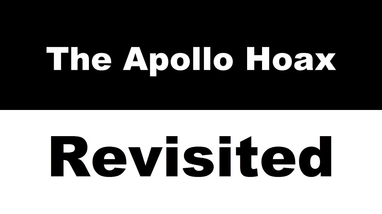 The Apollo Hoax Revisited