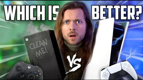 My HONEST Thoughts on the PS5 & XBOX Series X/S One Year Later