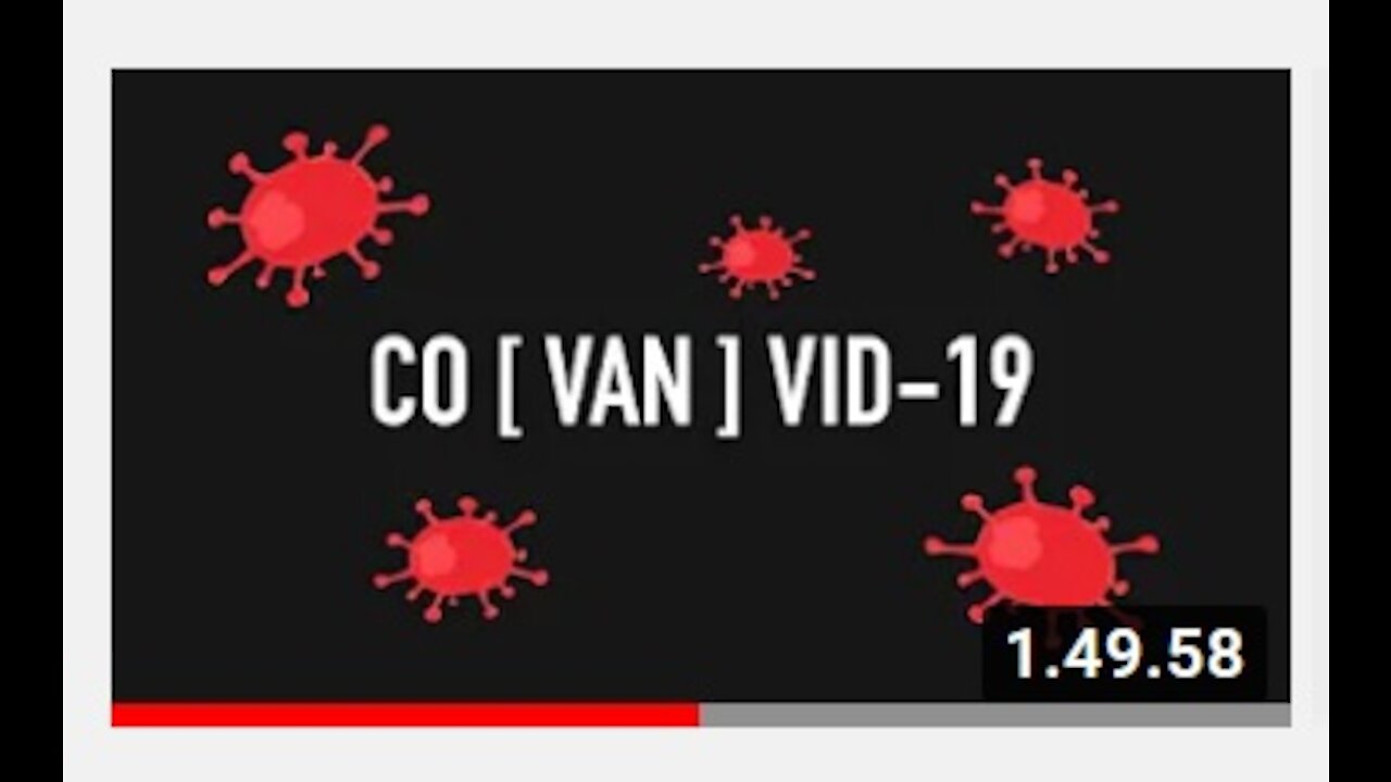 CO [ VAN ] VID-19: Hvorfor skal ALLE vaccineres med en kun betinget godkendt vaccine?