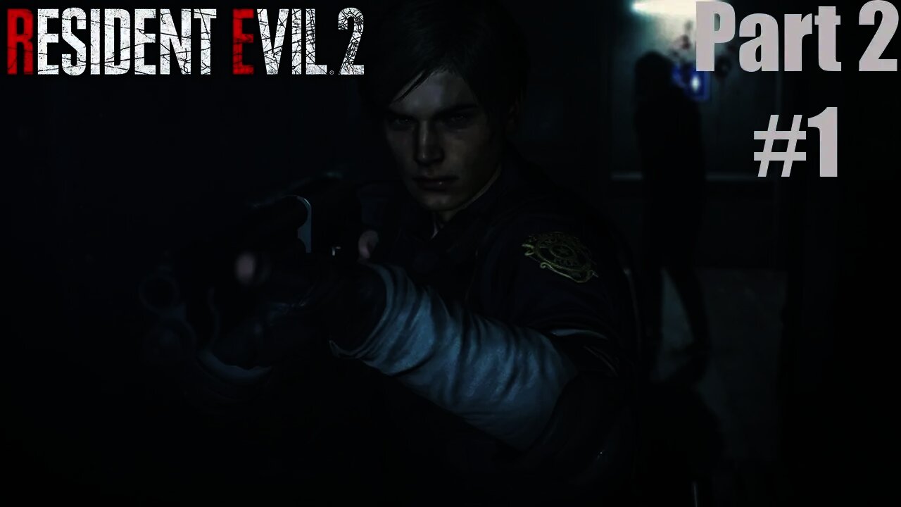 Surprise for You!!: Leon S Run Part 2 #1
