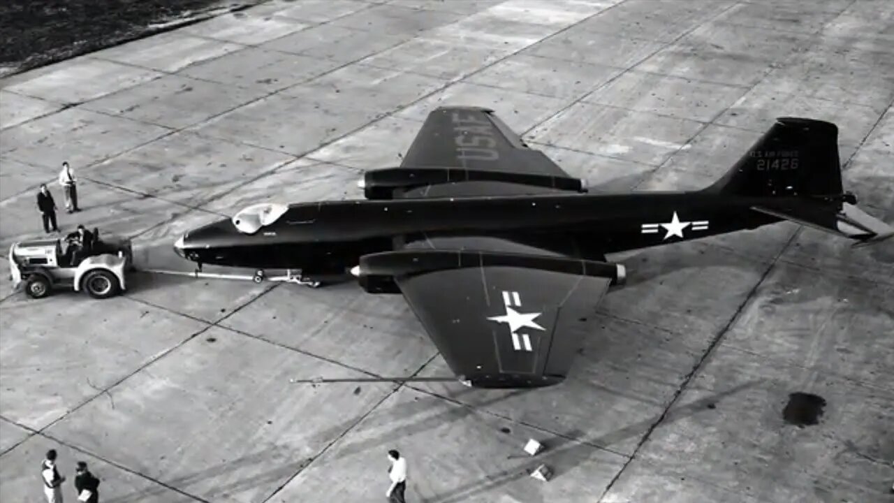 UFO Photo - B57 Canberra (Cryptonarium Elements) #Shorts