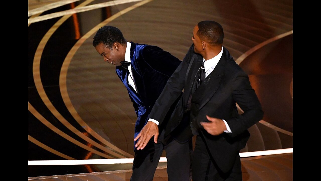 Will Smith smacks Chris Rock in Oscars 2022 full video