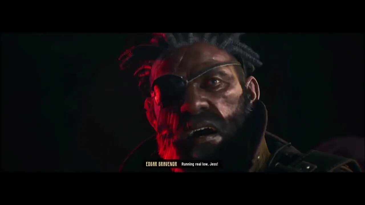 Evil West_What part of the game is this?