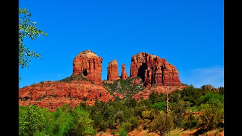 The City of Sedona Arizona