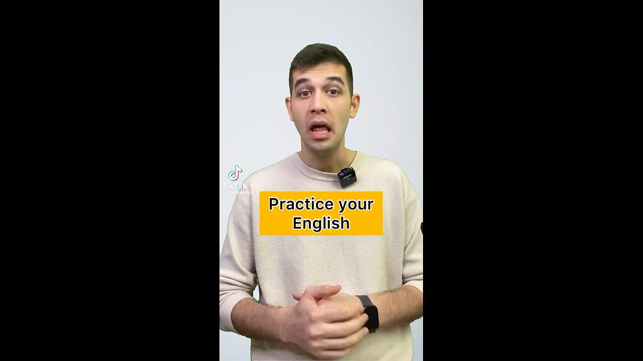 English learning