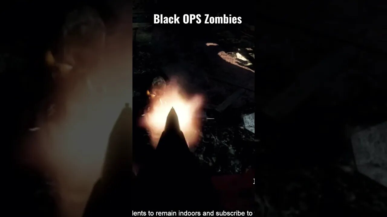 Black OPS ZOMBIES 🧟‍♂️ Gameplay