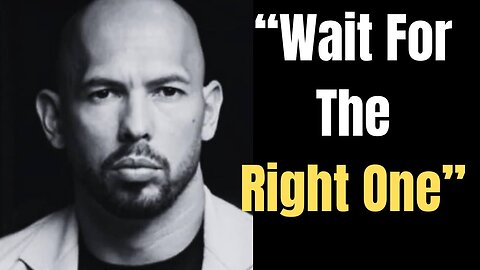 Andrew Tate and The Right Woman | Masculinity Motivational Video