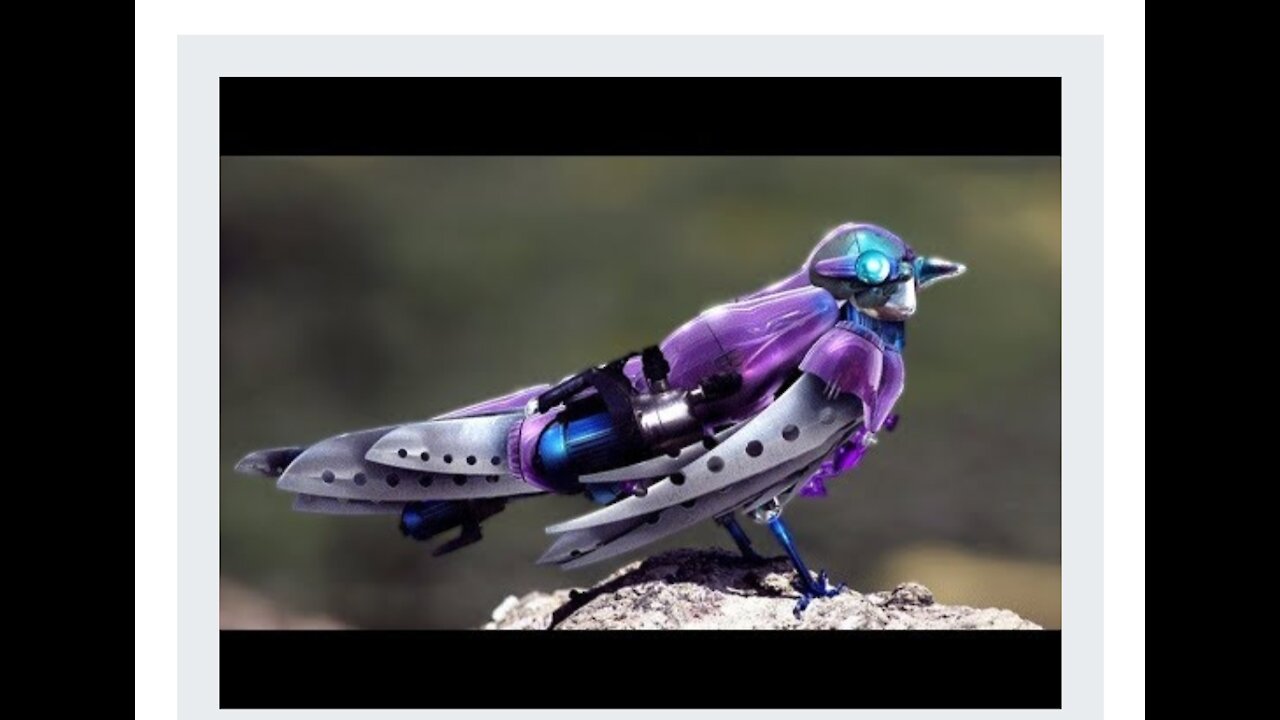 AMAZING ROBOTIC ANIMALS IN THE WORLDYOU MUST SEE!