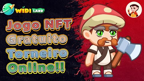 WidiLand: Jogo NFT Gratuito - Torneio Online