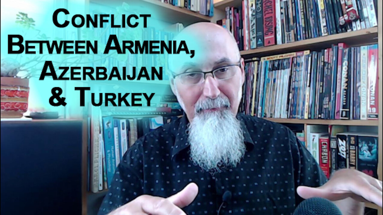 Introduction to the Conflict Between Armenia, Azerbaijan & Turkey: Genocidal War in the Caucasus