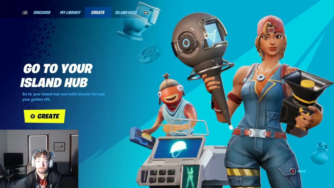 FIRST TIME EVER PLAYING FORTNITE| Fortnight Gameplay Part 1