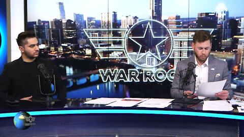 WAR ROOM (Full Show) Friday - 4/2/21