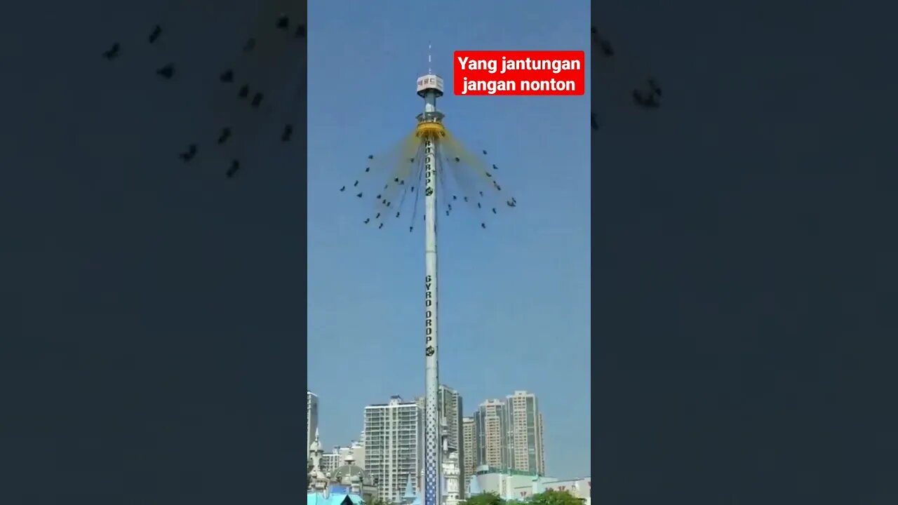 yang jantungan dilarang menonton