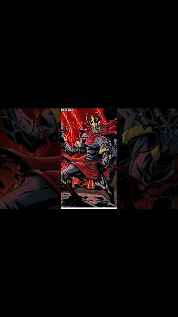 Mumm Rá - Thunder Cats