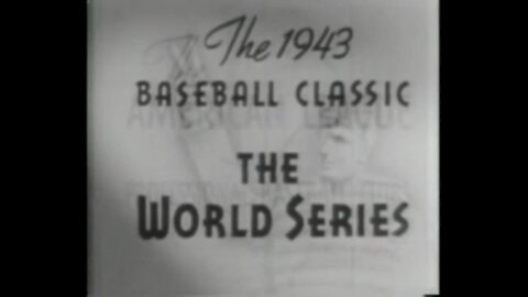 1943 World Series
