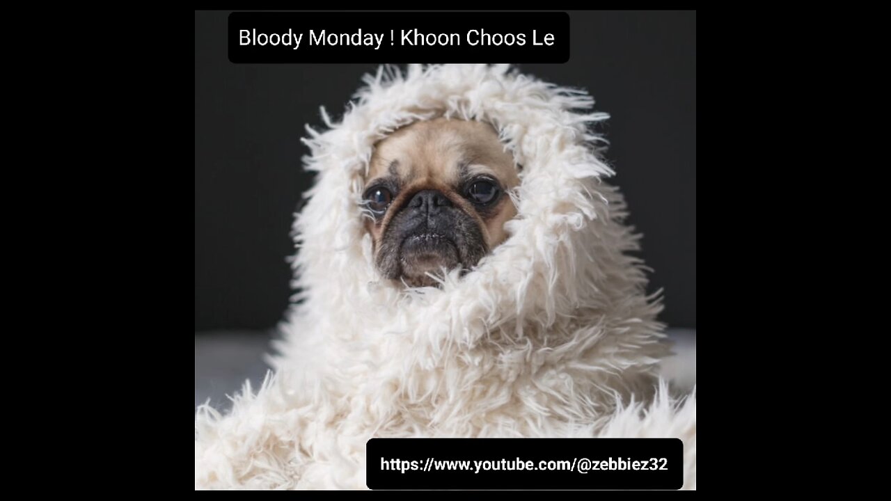 Monday Blues !