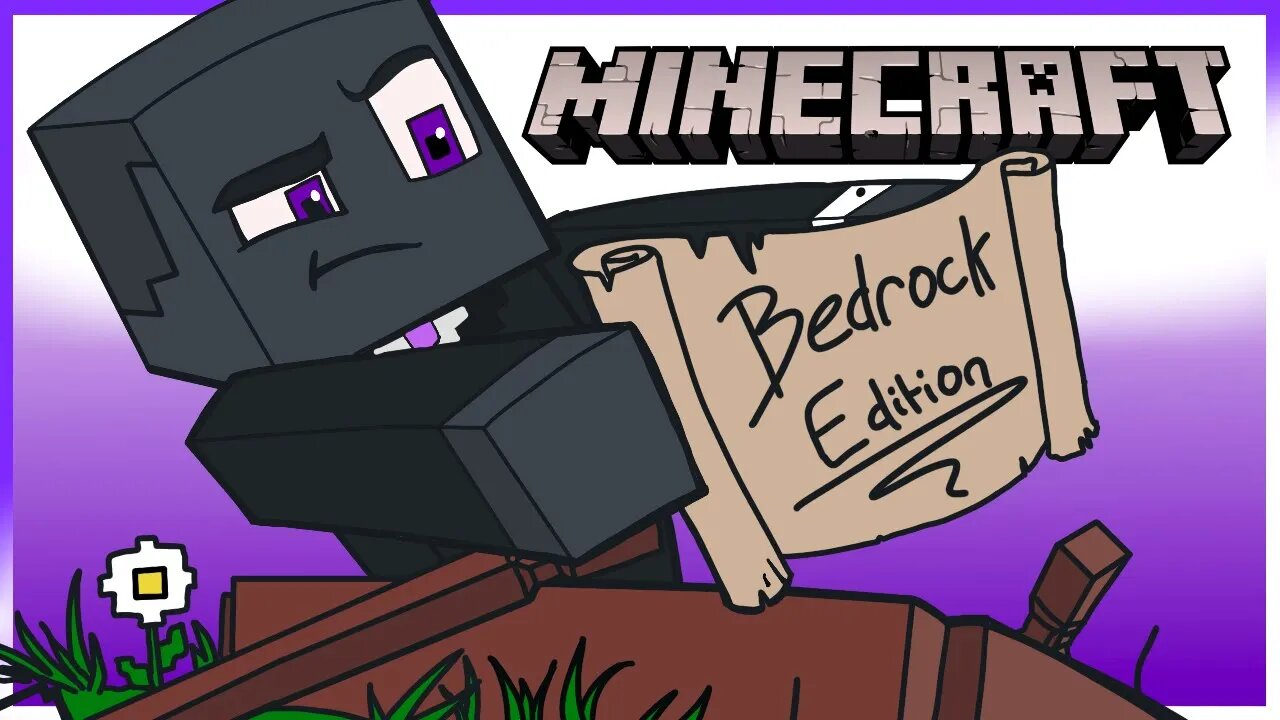 8 Years On! Minecraft Bedrock Edition