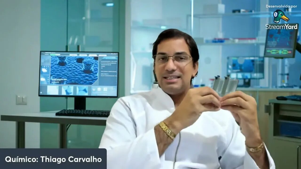 O QUE DETERMINA QUANTO TEMPO VOCÊ VAI VIVER E DA ONDE VEM TODAS AS DOENÇAS