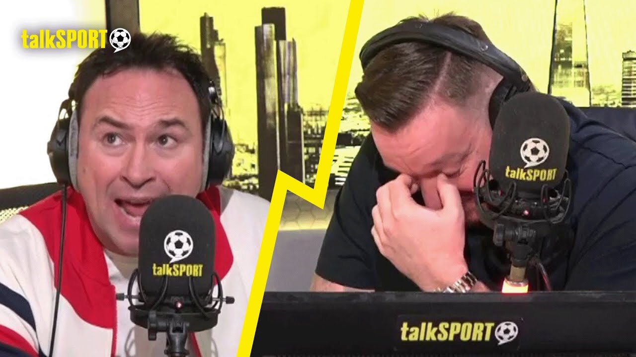 "You're A DISGRACE!" Cundy & O'Hara SLAM 'Derby fan' Who Wants Nott'm Forest To WIN THE LEAGUE!