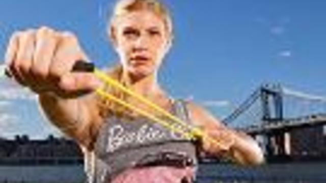 Look Hot in a Hurry Workout - Saturday