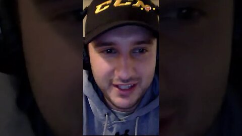 Ace Hyping Up Huf's VGK Future - Game 5 Saturday #shorts #nhl #hockey #conferencefinals
