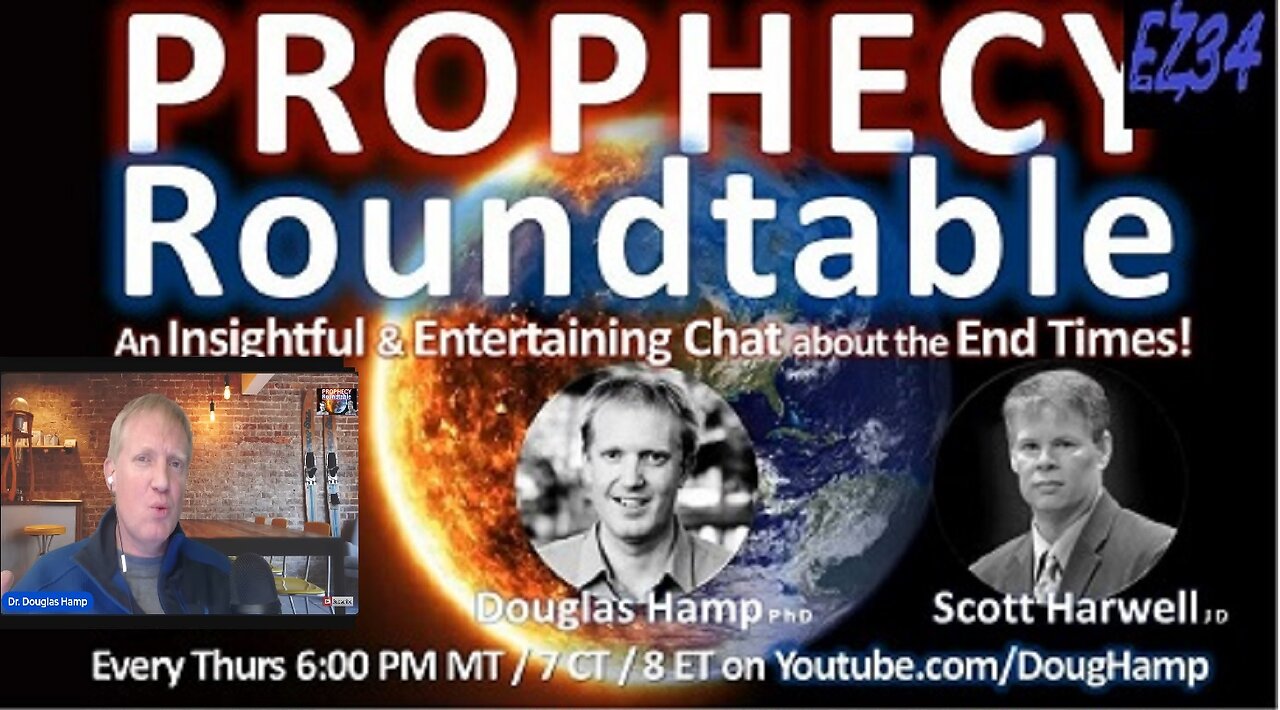 Raptured/Gathered A Year Before the End? | PROPHECY ROUNDTABLE