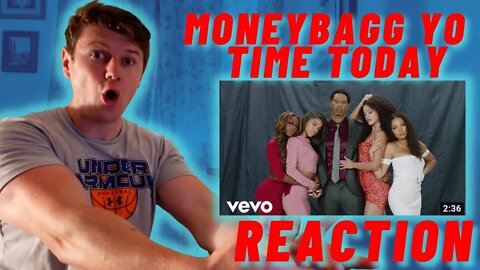 FIRST TIME LISTENING Moneybagg Yo - Time Today (Official Music Video) | ((IRISH GUY REACTION!!))