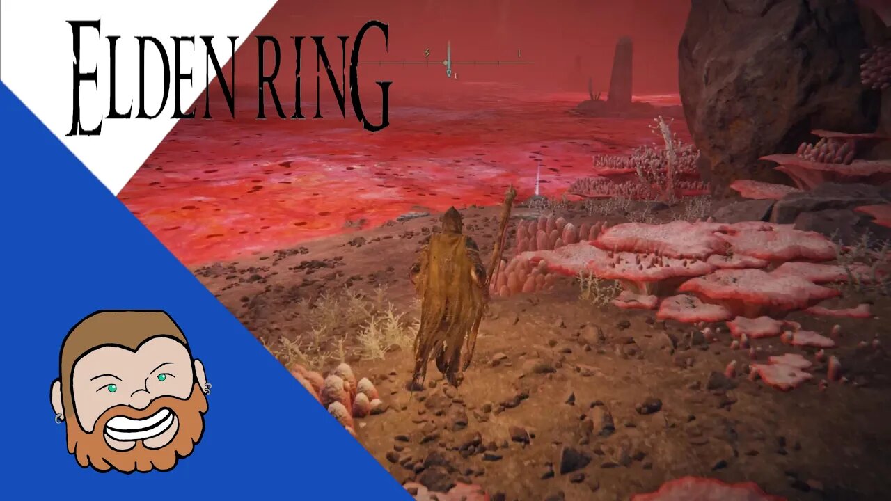 UNDERGROUND TEMPLES AND A ROT SWAMP | ELDEN RING