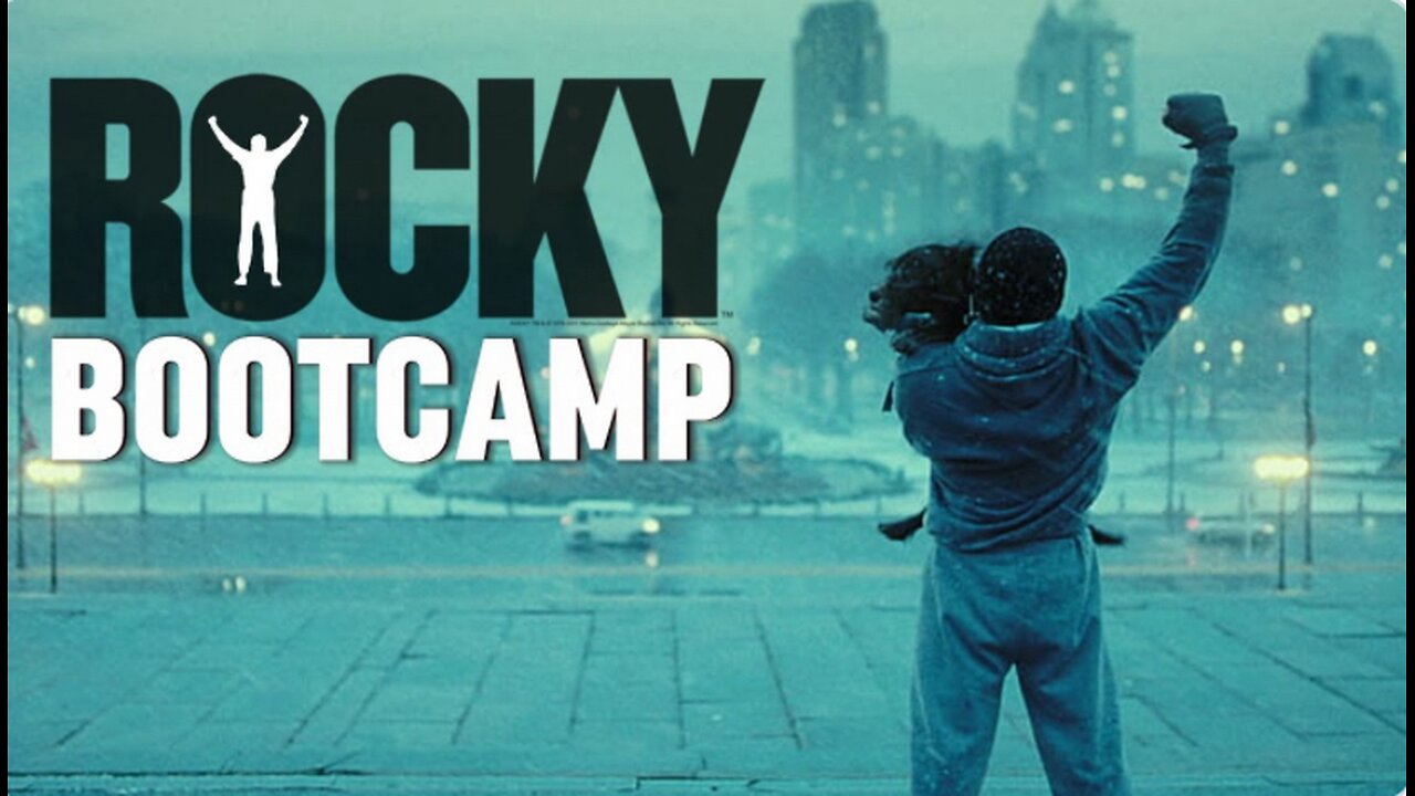 Rocky Bootcamp - Training Montage