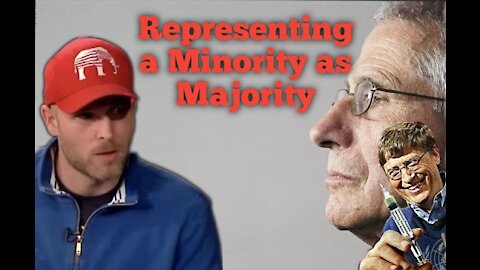 Vincent James || Representing a Minority as a Majority: Statistical tricks by the American Regime