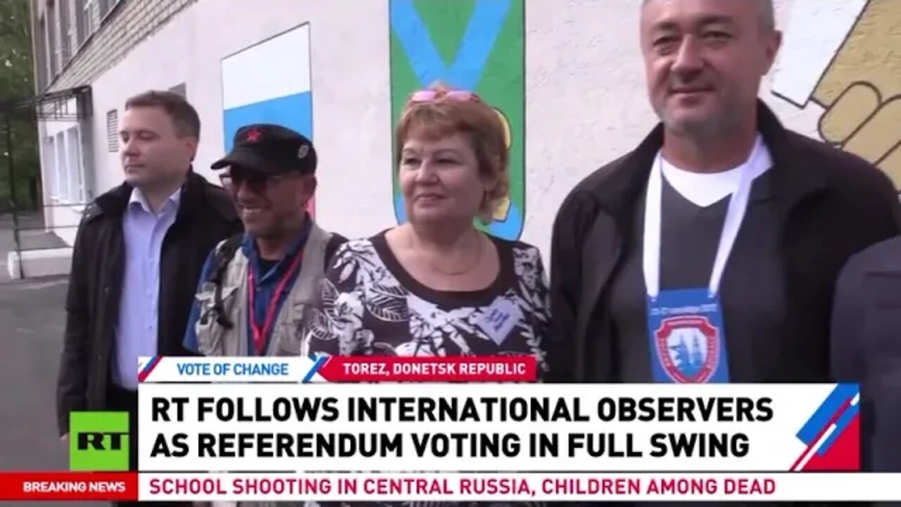 RT News - Sept 26 2022 (20:00 MSK)