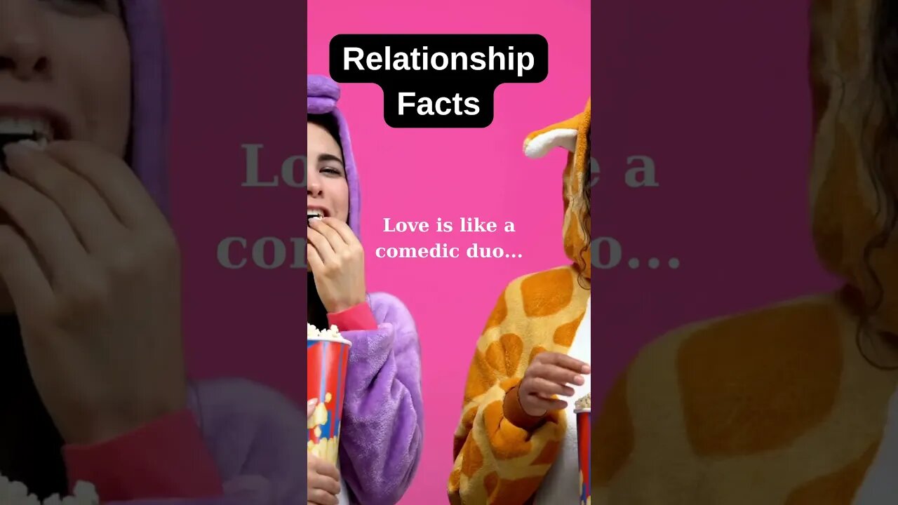 Relationship Facts! Love is... #psychologyfacts #shorts